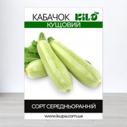 Семена кабачка Кустовой, 0,5кг
